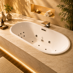 Bồn Massage đặt âm sàn Murcia DR-0605