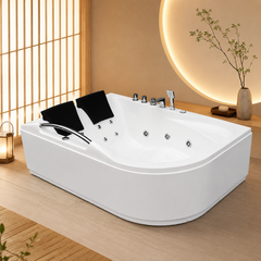 Bồn tắm massage Daros DR 16-45