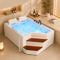 Bồn tắm Massage DRW DR 003