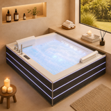 Bồn tắm Massage DRW DR 004