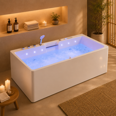 Bồn tắm Massage DRW DR 0111