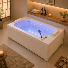 Bồn tắm Massage DRW DR  0118