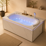 Bồn tắm Massage DRW DR 0162