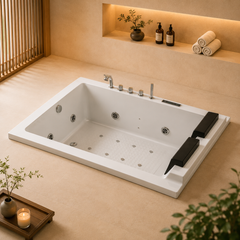Bồn tắm massage DRW DR 0281