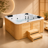Bồn tắm massage Jacuzzi Govern Spa 8803