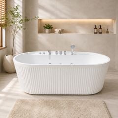 Bồn tắm massage Hinoki HKS 6010