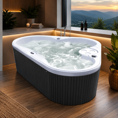 Bồn massage Jacuzzi Nofer SPA-009
