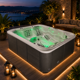 Bồn Tắm Jacuzzi Nofer SPA-3107