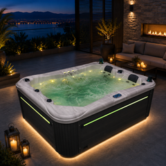 Bồn Tắm Jacuzzi Nofer SPA-E220