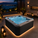 Bồn Tắm Jacuzzi Nofer SPA-E310