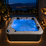 Bồn Tắm Jacuzzi Nofer SPA-E320