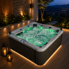 Bồn Tắm Jacuzzi Nofer SPA-E510