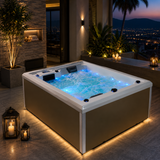 Bồn Tắm Jacuzzi Nofer SPA-I210