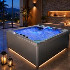 Bồn Tắm Jacuzzi Nofer SPA-I310