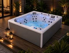 Bồn Tắm Jacuzzi Nofer SPA-I510
