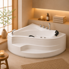 Bồn tắm massage Daros DR 16-34
