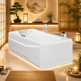 Bồn tắm chân yếm Euroca EU1 1780