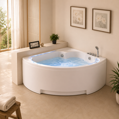 Bồn tắm massage Euroking EU 1202