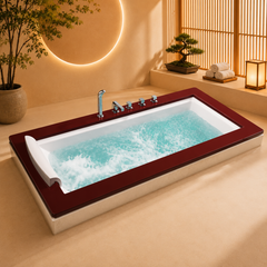 Bồn tắm massage Govern JS 922 A