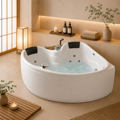 Bồn tắm massage Koleto AR 203 Q