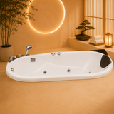 Bồn tắm Massage Micio MMA 160 R