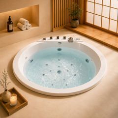Bồn tắm Massage DRW DR 0282
