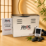 Máy xông hơi Hinoki nano 6kw