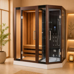 Phòng xông hơi Daros HT 06
