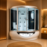 Phòng xông hơi ướt Drw DR S 2151