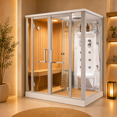 Phòng xông hơi Monaco MC 3021