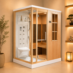 Phòng xông hơi Monaco MC 3022