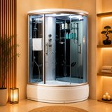 Phòng xông hơi Monaco MC 3330