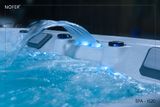 Bồn tắm Jacuzzi Nofer SPA-I520