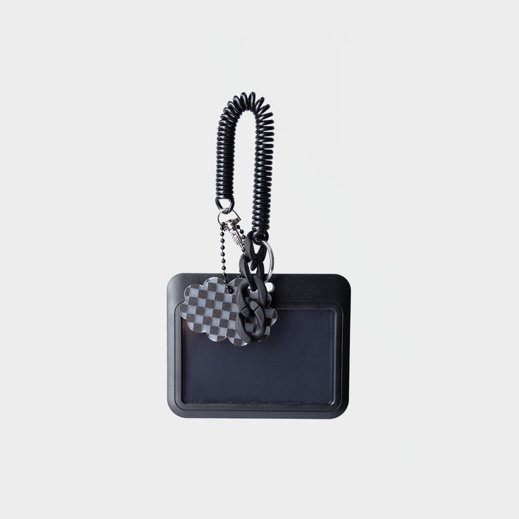  BAMA Black ID Charm 