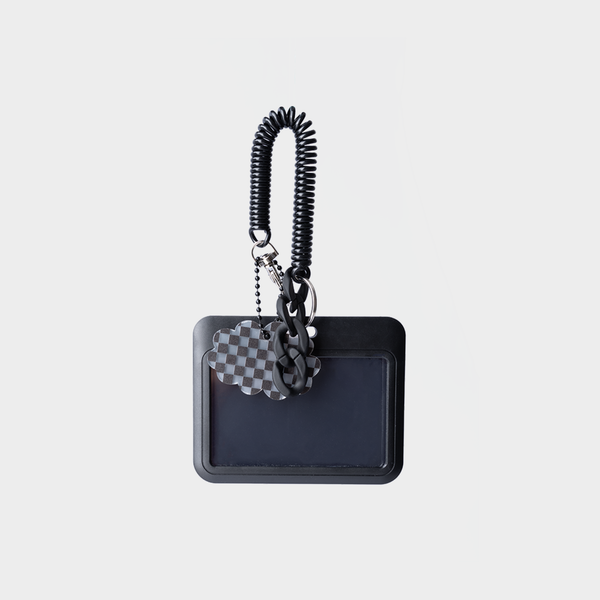  BAMA Black ID Charm 