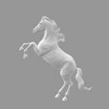 Tượng Ngựa Vàng Khát Vọng