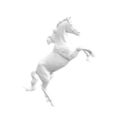 Tượng Ngựa Vàng Khát Vọng