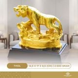 Tượng Hổ vàng phong thủy