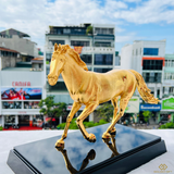 Tượng Ngựa Vàng An Nhiên