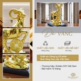 Tượng Dê Thịnh Vượng