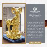 Tượng Dê Thịnh Vượng