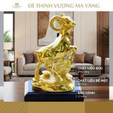 Tượng Dê Thịnh Vượng