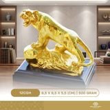 Tượng Hổ vàng phong thủy