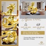 Tượng Ngựa Vờn Mây