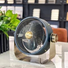 Quạt để bàn STYLIES CASTOR – Mát lành như gió trời, vận hành êm ái, bảo vệ sức khỏe cả gia đình