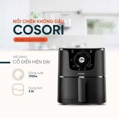 Nồi Chiên Không Dầu Cosori CO158-AF 5.5L Chính Hãng
