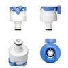 Cút nối nhanh đầu nguồn nước 1 vít Takagi QG1043FJ