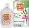Merz Haar Activ Dragees 120 viên – Viên uống giảm rụng tóc, kích thích mọc tóc từ Đức