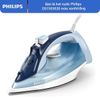 Bàn Là Hơi Nước Philips DST5030/20 Xanh/Trắng Chính Hãng