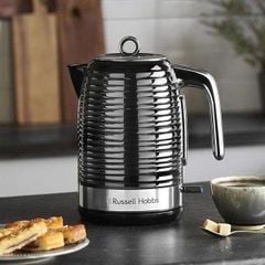 Ấm Siêu Tốc Russell Hobbs Inspire 1.7L 2400W – Thiết Kế Sang Trọng, Đun Nước Nhanh